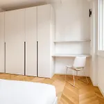 Joivy Modern Flats With Balconies By Loreto Metro And Corso Buenos Aires Lejlighed Milano