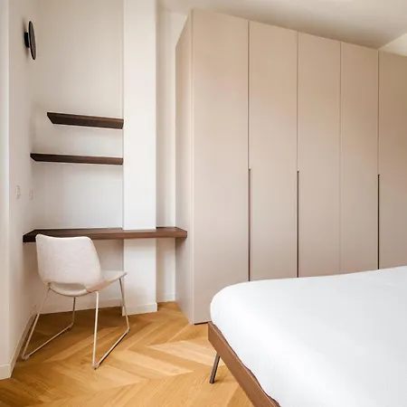 Joivy Modern Flats With Balconies By Loreto Metro And Corso Buenos Aires 밀라노