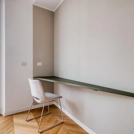 Joivy Modern Flats With Balconies By Loreto Metro And Corso Buenos Aires * 밀라노