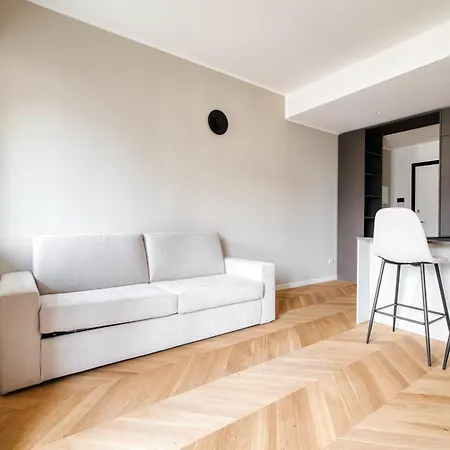 Joivy Modern Flats With Balconies By Loreto Metro And Corso Buenos Aires
