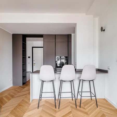 Joivy Modern Flats With Balconies By Loreto Metro And Corso Buenos Aires 아파트