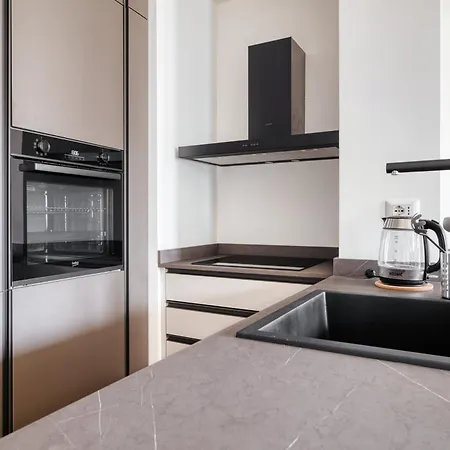 Joivy Modern Flats With Balconies By Loreto Metro And Corso Buenos Aires 아파트 밀라노