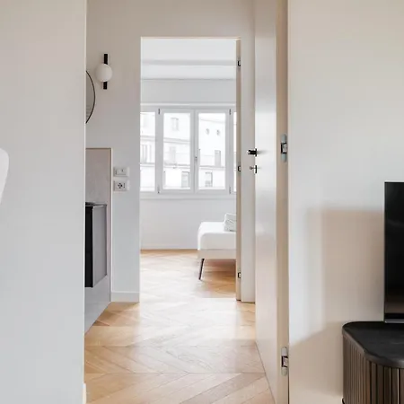 아파트 Joivy Modern Flats With Balconies By Loreto Metro And Corso Buenos Aires