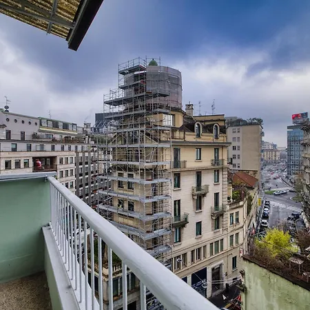Joivy Modern Flats With Balconies By Loreto Metro And Corso Buenos Aires 아파트 *