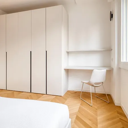 Joivy Modern Flats With Balconies By Loreto Metro And Corso Buenos Aires 아파트 밀라노